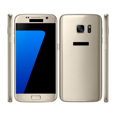 China Original Unlocked 4GB ROM RAM 32GB Used Android Smartphone Cell Phones For Samsung S7 5.1 for sale