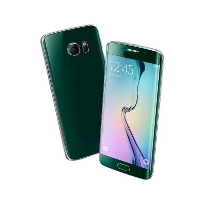 China Wholesale Original Unlocked Used Phone A Stock Android Mobile Phone For Samsung S6 Edge G925 S6 Edge G925 for sale