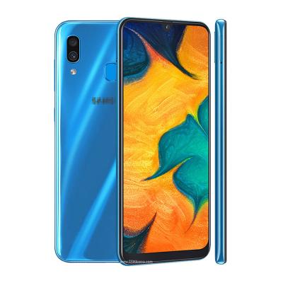 China Hot Selling Original Cheap Android Unlocked Smartphone For Samsung Galaxy A30 6.4 for sale