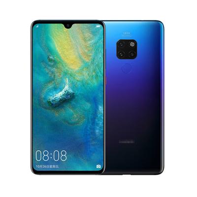 China Original Used Dual Sim Card Android Mobile Phone 64GB 128GB 6.53inch For Huawei Mate 20 6.53 for sale