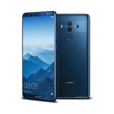 China wholesale cheap A+ grade 95%new original unlocked mate10pro for Huawei mate10pro 6+128GB 6.0