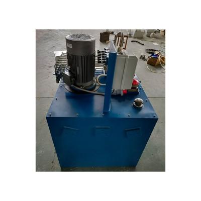 China Chinese Manufacturer Hydraulic Power Pack Factory Price Hydraulic Pump Electric Station 60L for sale