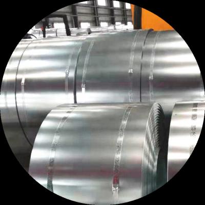 China Forms z60 High Strength Hot Dip Galvanized Steel Coil for sale