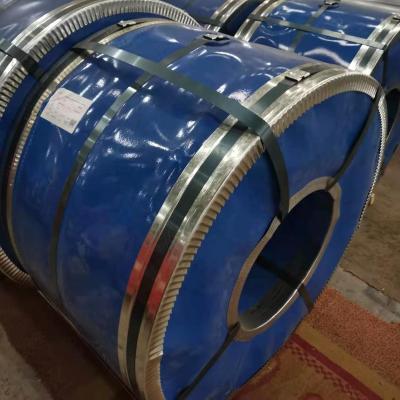 China Hebei Tangshan Steel Forms Wholesaler Galvanized Steel Coil To Apply For Making Container for sale