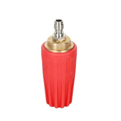 China China-chic New 1/4 Rotating Quick Connect Spout Car Joint Spout High Pressure Cleaner for sale