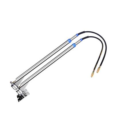 China New China-chic 360 Degree Rotating Double Arm Stainless Steel Extendable High Pressure Cleaning Cantilever For Car Wash for sale