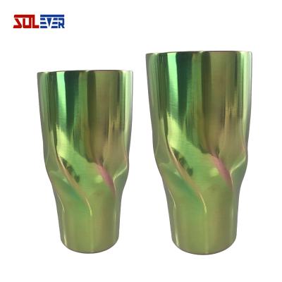 China Sustainable 20oz Stainless Steel Tumbler 600ml Insulated Cup Tumbler for sale