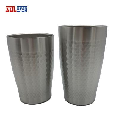 China 12oz Tumbler 350ml Double Wall Vacuum Insulated Drink Tumbler Cold Wine Tumbler for sale