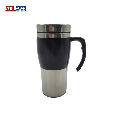 China Sustainable Stainless Steel Mug 480ml Coffee Tumbler Tea Cup Eco - Friendly for sale