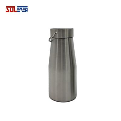 China Business 10oz Stainless Steel Bottle 280ml Sports Water Bottle Vacuum Flask for sale