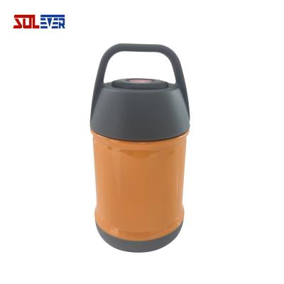 China Stainless Steel Vacuum Food Jar 500ml Thermos Food Container Viable Insulated Warmer Food Container for sale