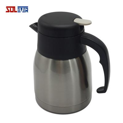 China 32oz Thermos Tea Coffee Pot 1000ml Stainless Steel Sustainable Water Jug for sale