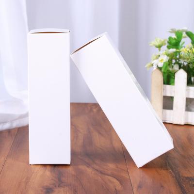 China Recycled Materials Color Box / White Box / Kraft Paper for sale