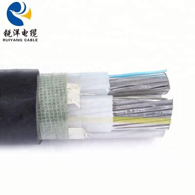 China Transmission And Distribution System Ruiyang Group Power Cable Electrical Aluminum Cores Low Voltage Or Wire Armor for sale