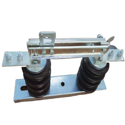 China GW9-12/630A Verious Column 10kV Outdoor Ceramic Knife Switch for sale