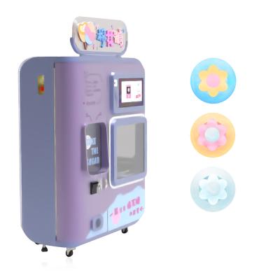 China High quality electric cotton candy machine cotton candy vending machine cotton candy floss machine for sale