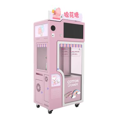 China Shopping malls factory direct sales cotton candy maker selling commercial cotton candy machine MG280 for sale