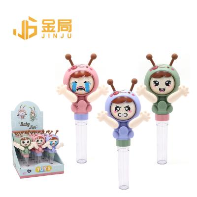 China Cartoon Toys Baby Face Changing Hot Selling Intelligence Candy Toys Good Quality Face Changing Toys Baby Candy Toys for sale