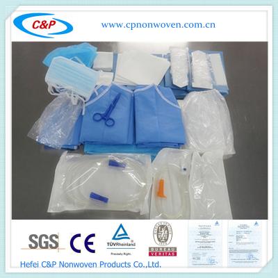 China Comprehensive and in-Depth Sterile Dental Pack for sale