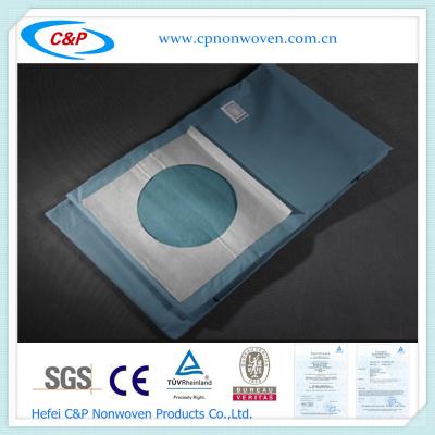 China Adhesive Tape Drape with Aperture for sale