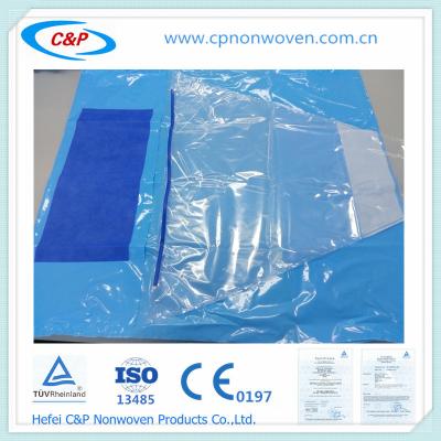 China hip surgical  dress sets  surgical disposable deliver kits , sterile disposable for sale