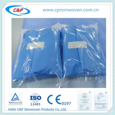 China quality hip underbuttock surgical drape sets , leading supplier in HeFei for sale