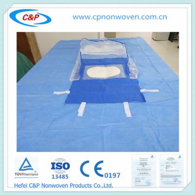 China medical craniotomy drapes,leadiing manufacturer for sale