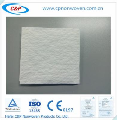 China Disposable sterilized by EO hand towel for sale