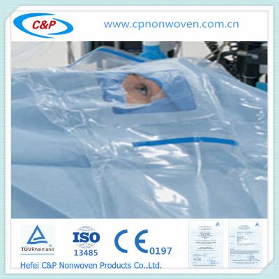 China Ophthalmology drape for sale