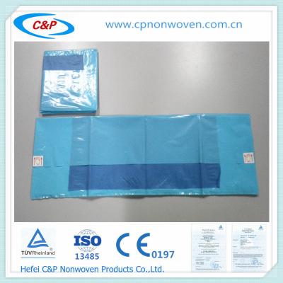 China Sterile disposable SMS mayo stand cover for sale