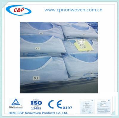 China High-Quality  Disposable sterile Surgeon Gown for sale