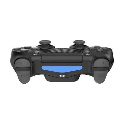 China ABS Button Attachment Wireless Rear Controller Adapter Paddles for PS4 Controller Paddles PS4 for sale