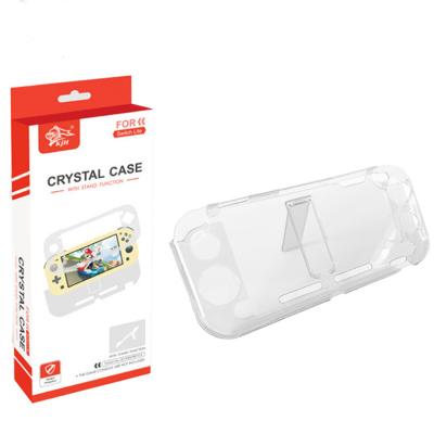 China PC wear skin for Nintendo switch lite case for Nintendo switch lite protective hard shell for sale