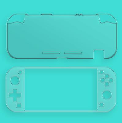 China Protective Cover Transparent Skin for Switch lite case for Nintendo Switch lite case for sale