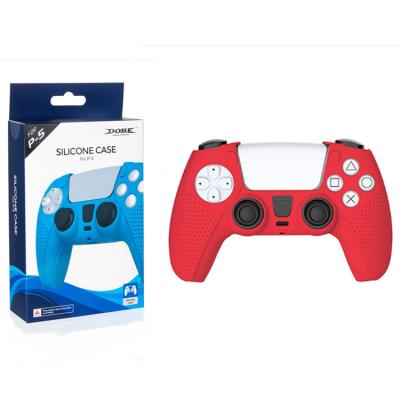 China Silicone Silicone Case Cover Device For Game Reference 5 PS5 PS5 Cover Case for sale