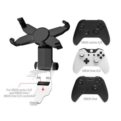 China ABS wireless xboxone x serie controller clip controller clip for xbox s series accessories for sale