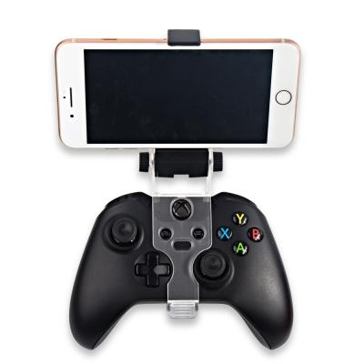 China ABS Wireless Xbox Series S/X Game Grip Bracket Clip Grip Mobile Phone Bracket for sale