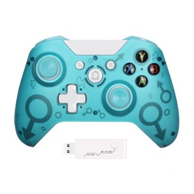 China 2.4G Wireless Touch Buttons Controller For XBOXONE And PS3/PC Handle for sale