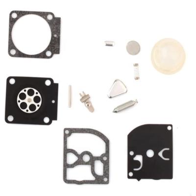 China Other BG55 HS45 FS55 FS38 MM55 Trimmer Zama RB-100 C1Q-S Series 5 Piece Carburetor Carburetor Rebuild Diaphragm Kit for sale