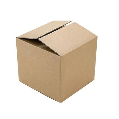 China Custom Express T2 Cardboard Aircraft Box Stain Cowhide Paper Box Clothing Packing Cell Phone Corrugated Shell Packing Box Custom for sale