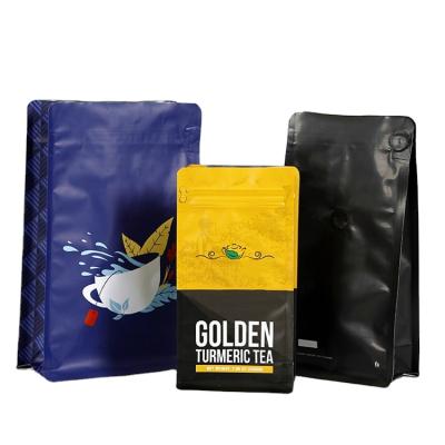 China Top Selling Recyclable Guaranteed Quality Appropriate Price Printing Coffee Packaging Bag for sale