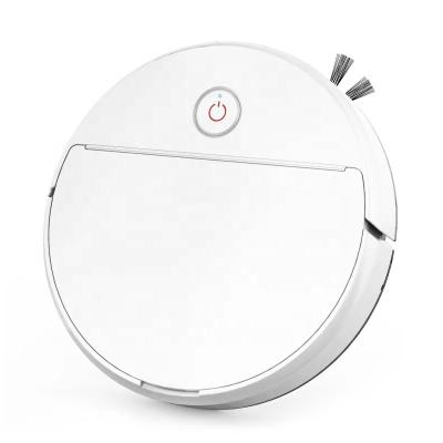 China Smart Home Cleaning Device 3 in 1 Home Use Automatic Floor Vacuum Machine Rechargeable Smart Sweeping Electric Robot Vacuum Cleaner for sale