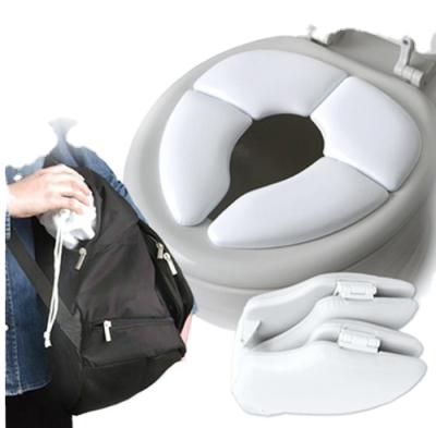 China Protect Infant Baby Travel Potty Seat Kids Foldable Toliet Potty Seat Training For Toddler for sale