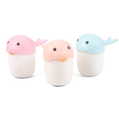 China Baby Bathing Whale Child Washing Head Bathing Cup Child Bath Accessories Baby Rinse Cup for sale