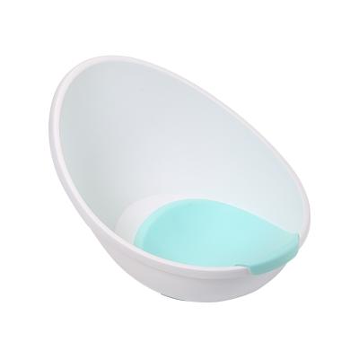 China Non-Foldable Shower Tub Comfy Portable Newborn Baby Bath Tub Newborn Egg for sale