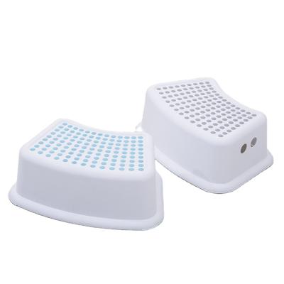 China Kids Toilet Child Training Step Stool For Toddler Toilet Potty Training Bathroom Sink Stool Kitchen Step Stool For Kids for sale