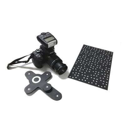 China With all feature with open photogrammetry input. Thunk3D Photogrammetry Accuracy Calibrated 0.01mm DSLR with Coordinate Points Software for sale