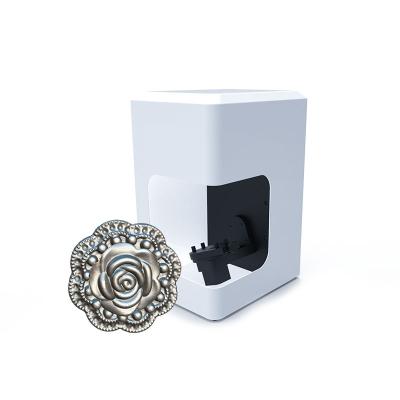 China 3d scanner for ring design boning jewelry scanner for sale