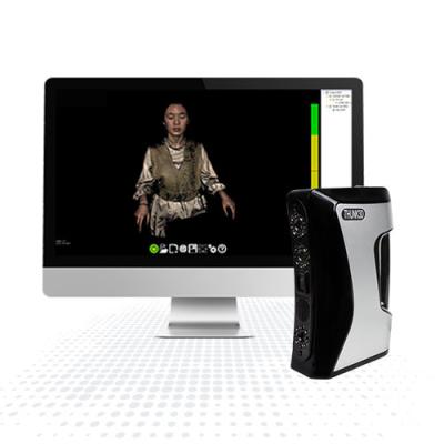 China High Resolution Portable Human Face 3D Scanner For Prosthetics Orthodentics DSD No for sale