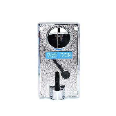 China Accept Different Coins Comparable CPU Roll Down Mech Coin Selector Validator Collector Device Coin Acceptor Coin Selector For Arcade Game Cabinet for sale